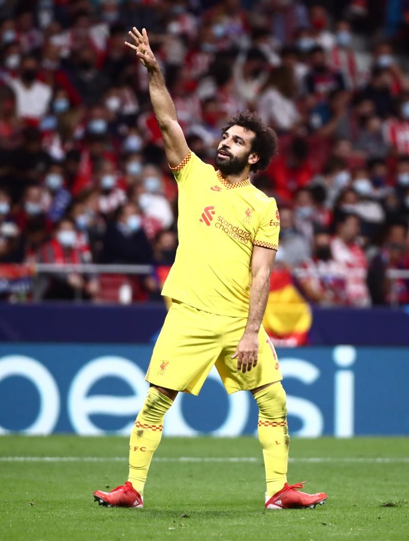 محمد صلاح 