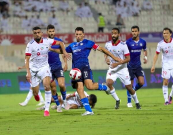 من المباراة