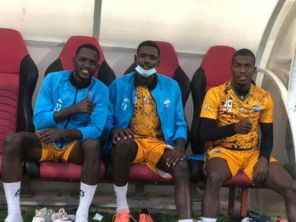 من استعدادت اللفريق