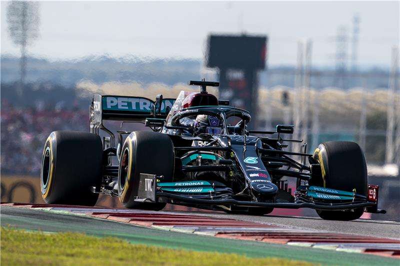 لويس هاميلتون 