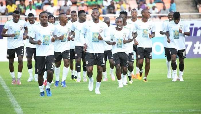 لاعبو بيشارا يونايتد