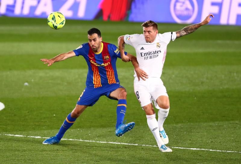 من كلاسيكو سابق