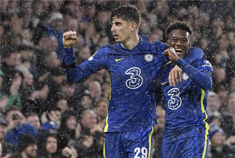 هودسون أودوي وهافرتز