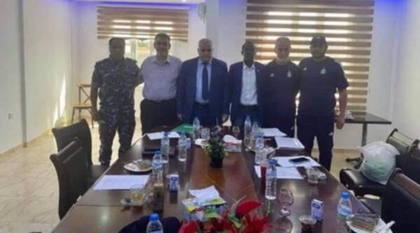 من الاجتماع الفني