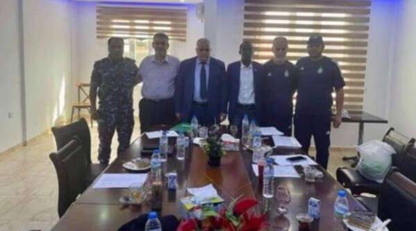 من الاجتماع الفني