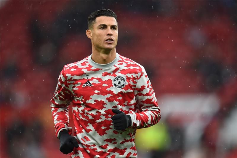 كريستيانو رونالدو