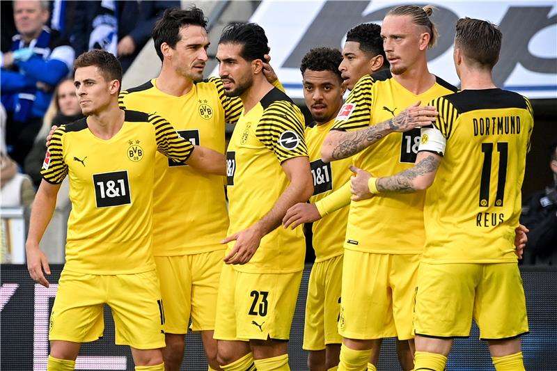 بوروسيا دورتموند