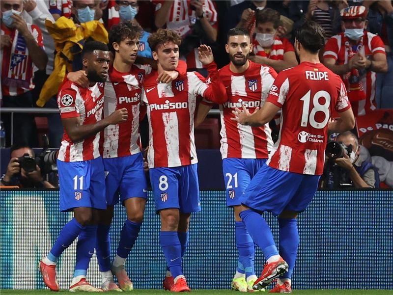 أتلتيكو مدريد