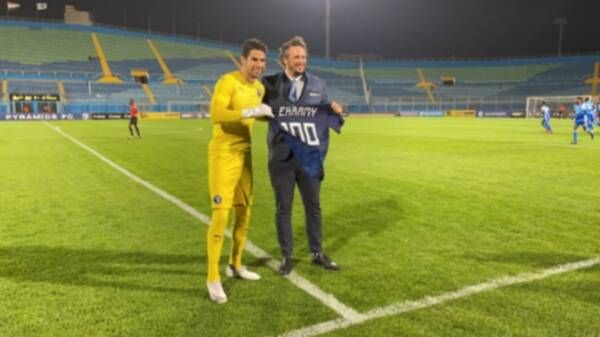 ممدوح عيد وإكرامي