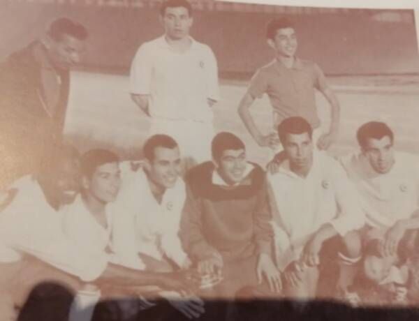 منتخب تونس ولقب 1963