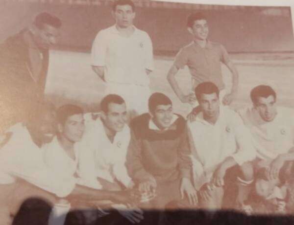 منتخب تونس ولقب 1963