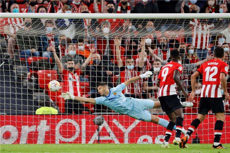 جانب من المباراة