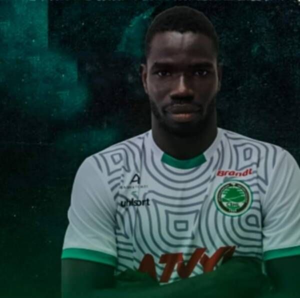 موسى كامارا