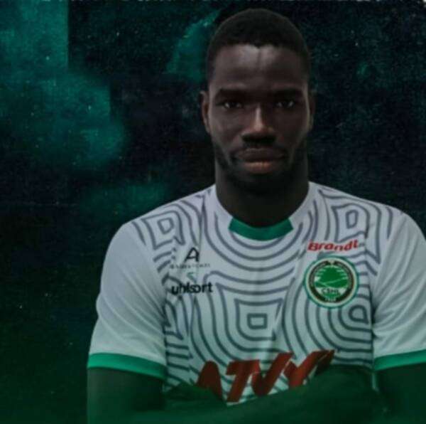 موسى كامارا