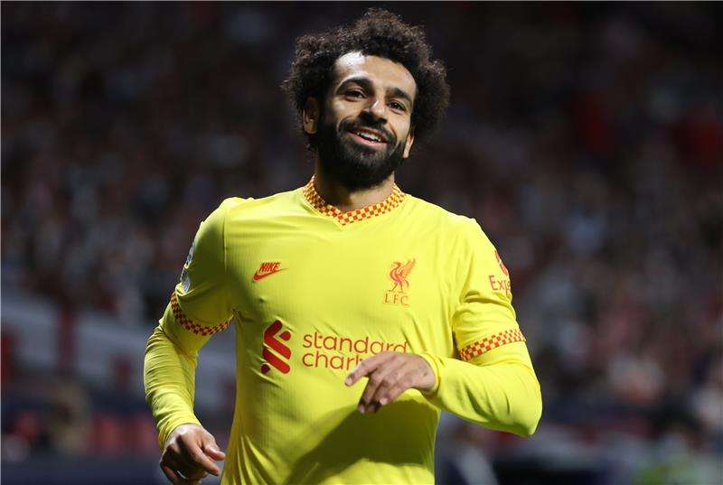 محمد صلاح