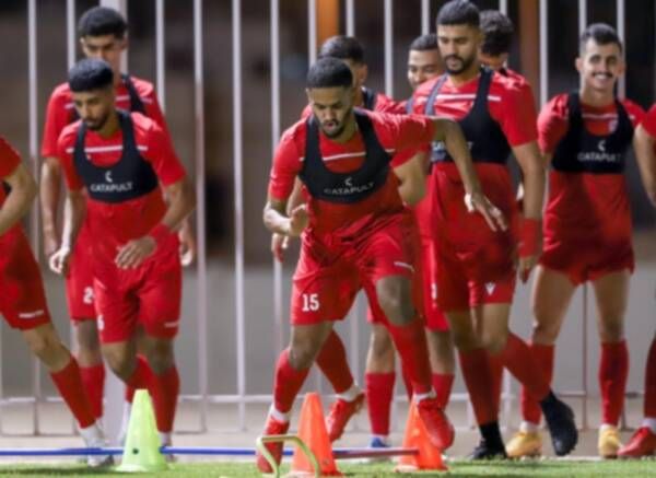 منتخب البحرين 
