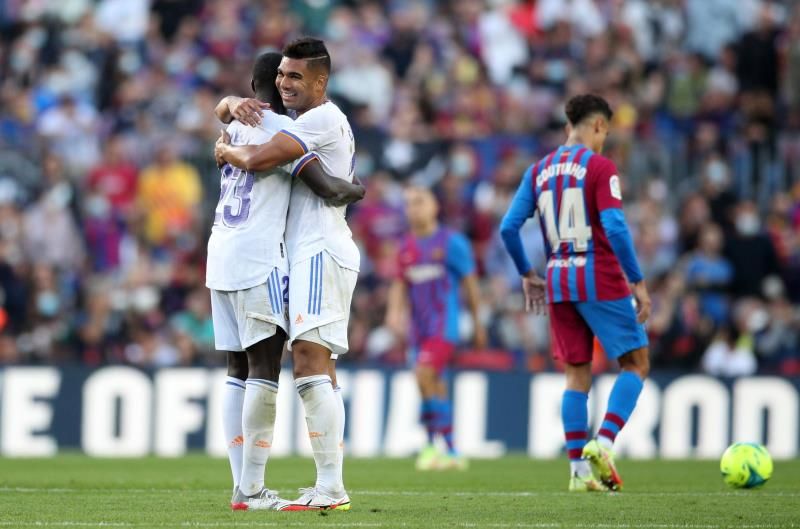 جانب من المباراة