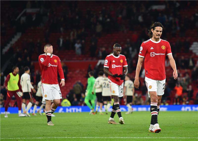 لاعبو يونايتد