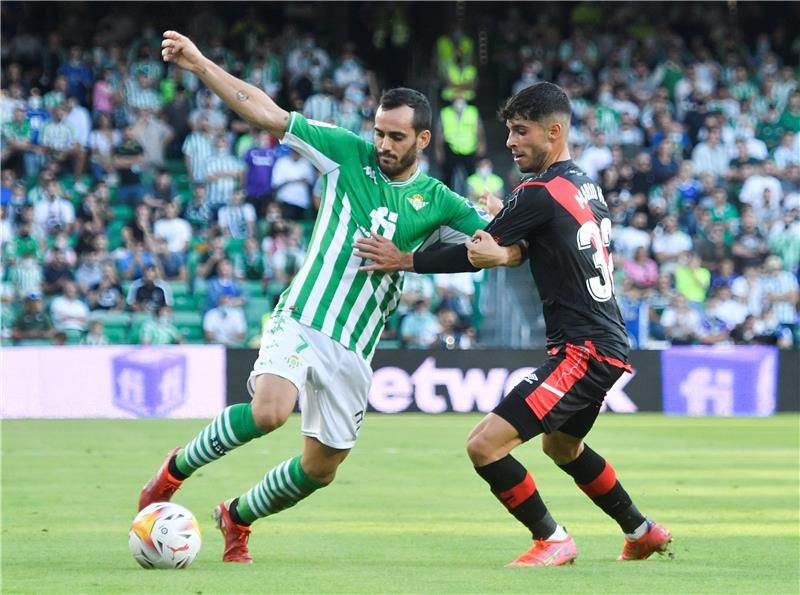 من المباراة