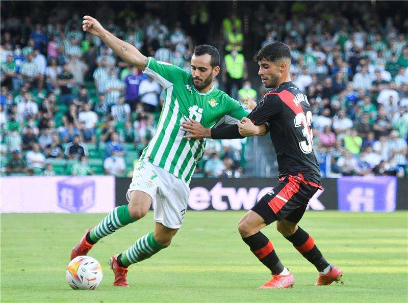 من المباراة