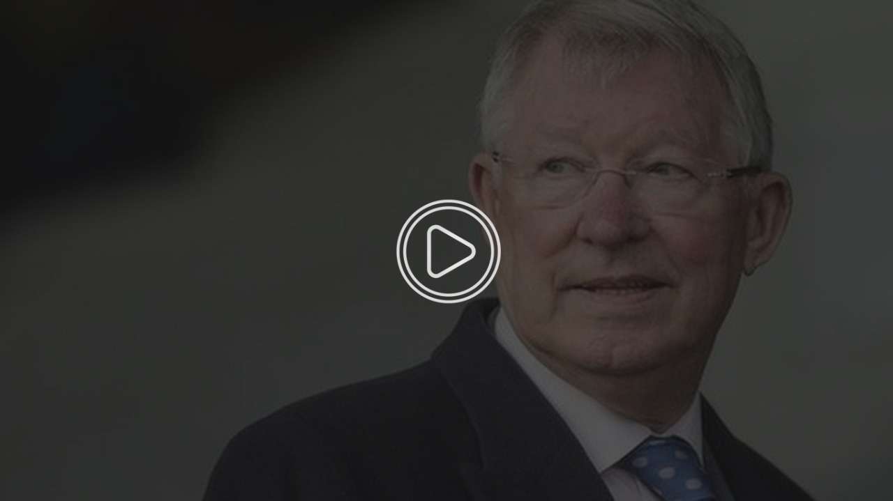 السير أليكس فيرجسون