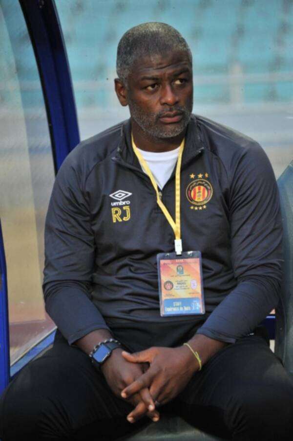 راضي الجعايدي في لقاء اليوم 