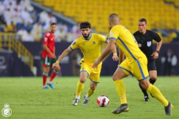 النصر السعودي