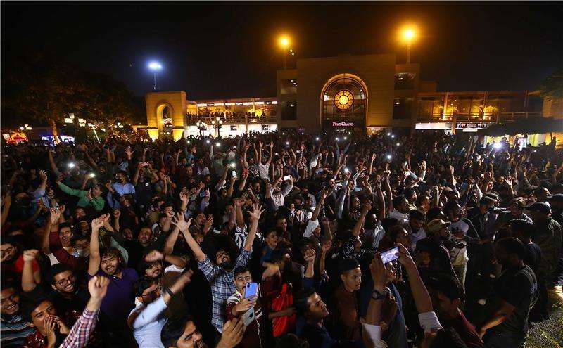 من الاحتفالات