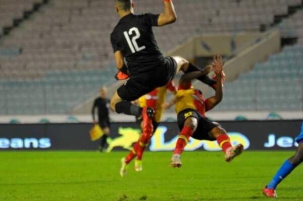 تدخل معاذ اللافي على حمدو الهوني