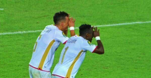 من المباراة