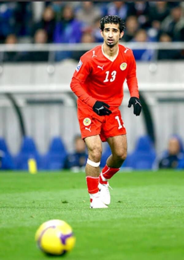 محمود عبد الرحمن