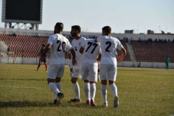 لاعبو نوروز 