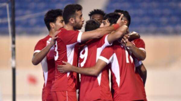 منتخب الأردن