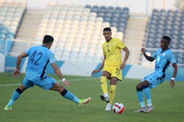 بني ياس والوصل (صورة أرشيفية)