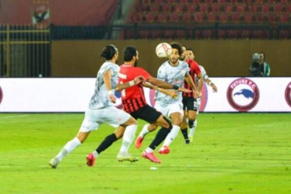 من المباراة