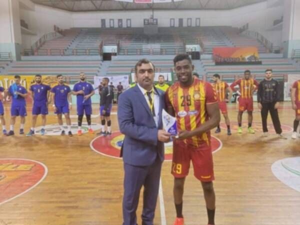 لاعب الترجي