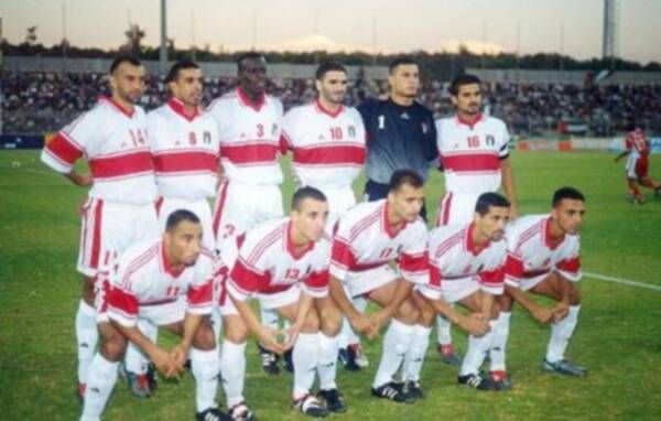 منتخب الأردن - أرشيفية