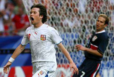 روزيسكي قتل آمال الأمريكان في أول اختباراتهم بمونديال ألمانيا