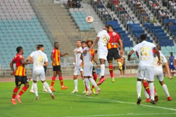 من مباراة سابقة بين الترجي والصفاقسي 