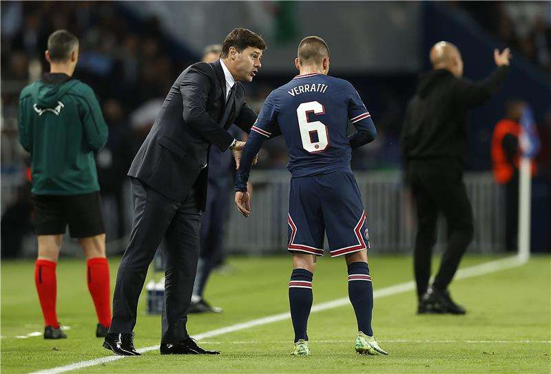 بوكيتينو وفيراتي