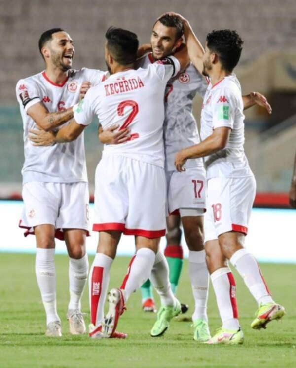 المنتخب التونسي