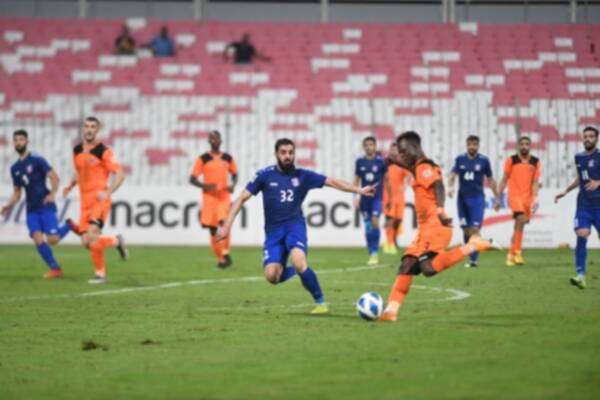 من مباريات الحالة