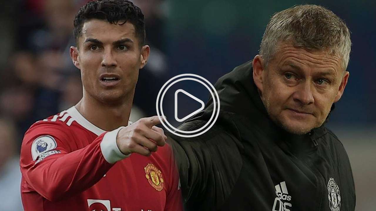 رونالدو وسولسكاير