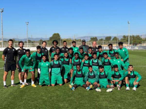 فريق الابتعاث السعودي