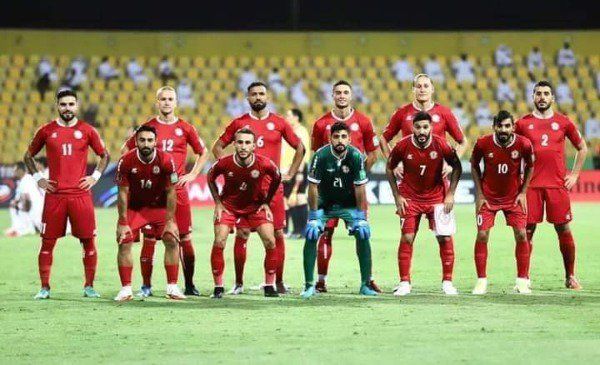منتخب لبنان 