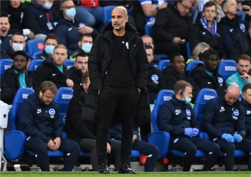 بيب جوارديولا