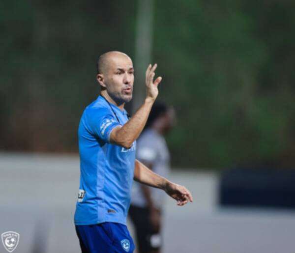 من تدريب اليوم