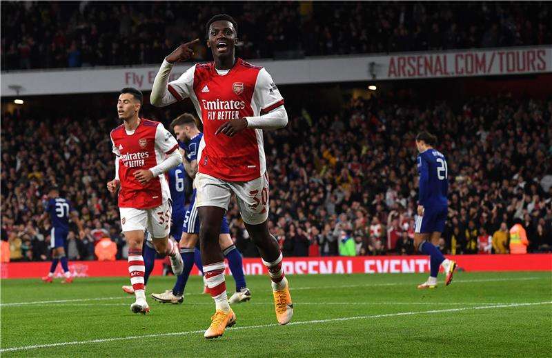 آرسنال وليدز يونايتد