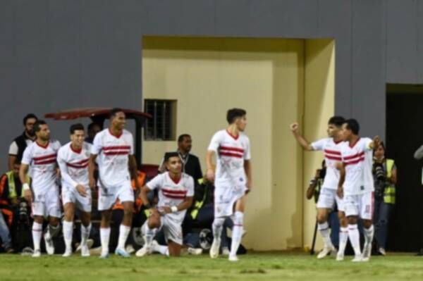 لاعبو الزمالك 