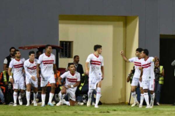 لاعبو الزمالك 